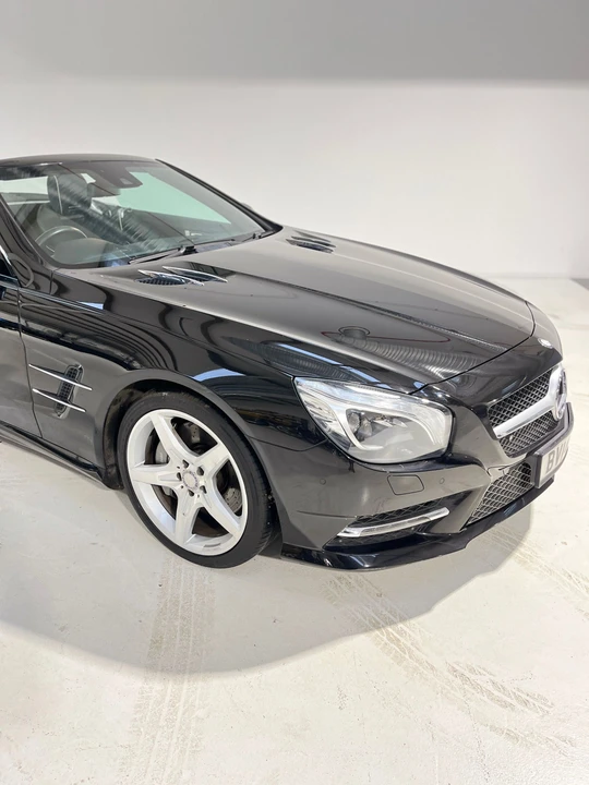 2014 Mercedes-Benz R231 SL-Class - Image 31 of 31