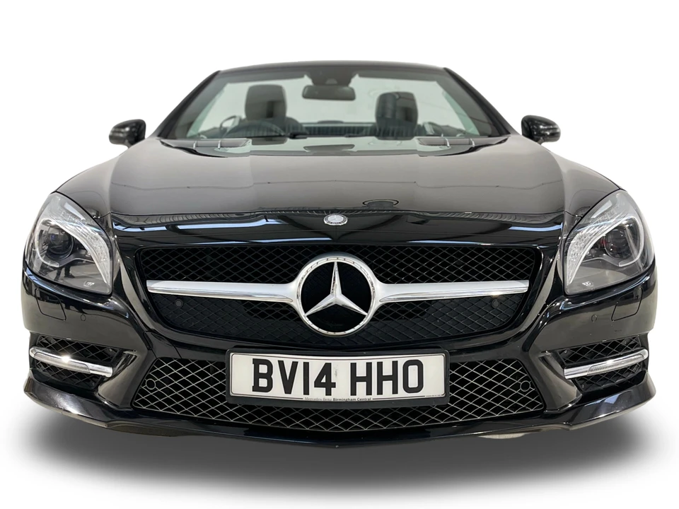 2014 Mercedes-Benz R231 SL-Class - Image 10 of 31