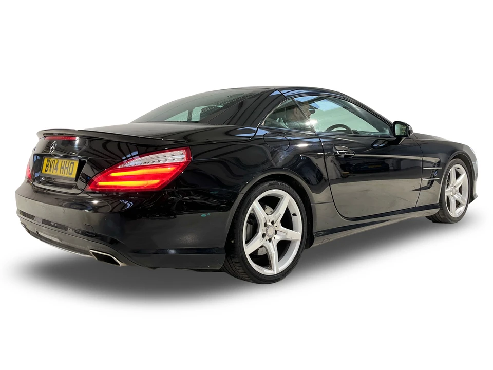 2014 Mercedes-Benz R231 SL-Class - Image 6 of 31