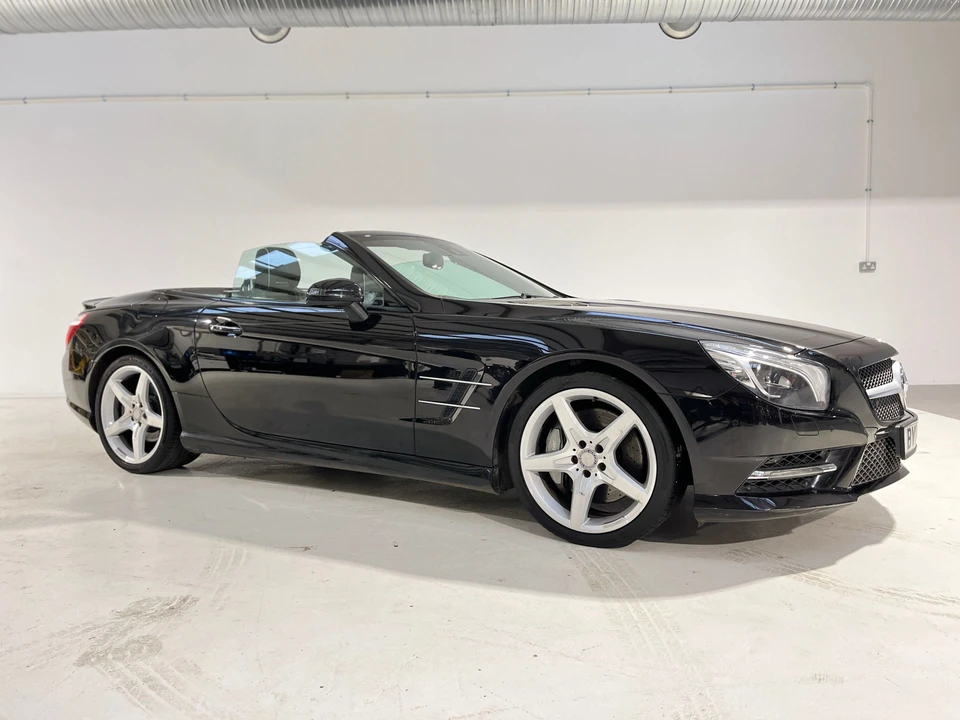 2014 Mercedes-Benz R231 SL-Class - Image 30 of 31