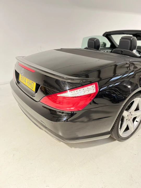 2014 Mercedes-Benz R231 SL-Class - Image 13 of 31