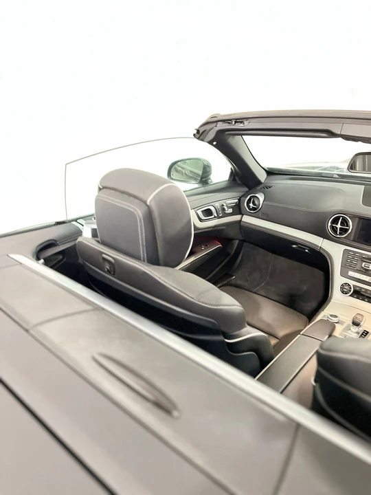 2014 Mercedes-Benz R231 SL-Class - Image 28 of 31