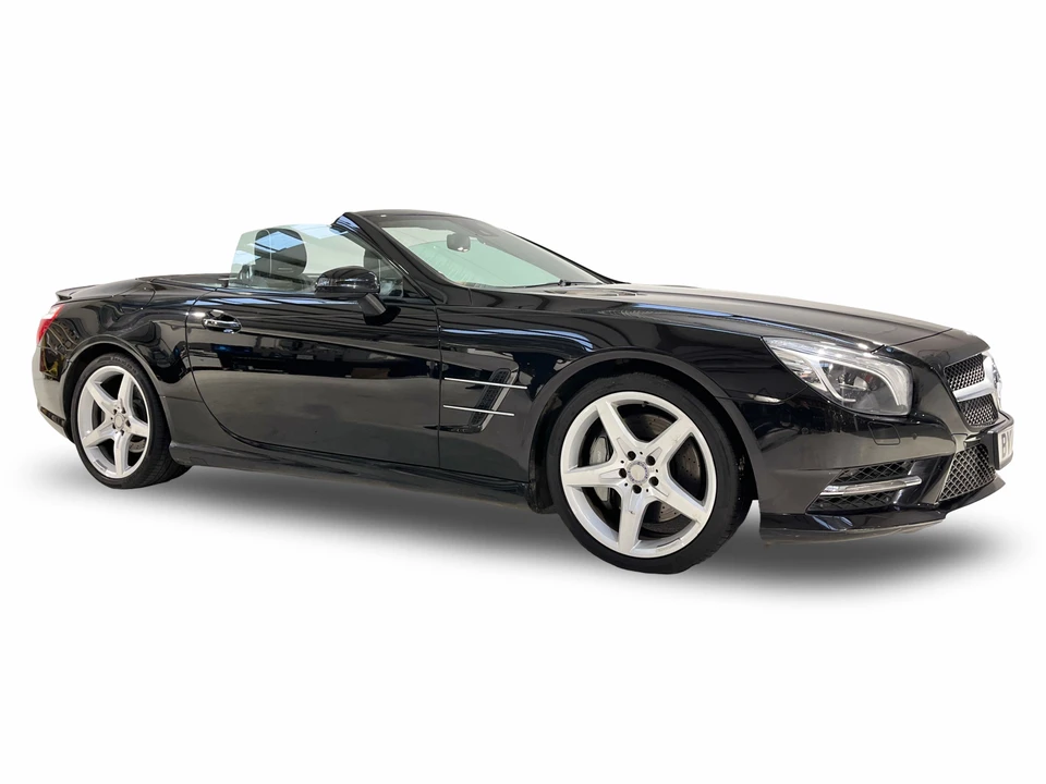 2014 Mercedes-Benz R231 SL-Class - Image 4 of 31