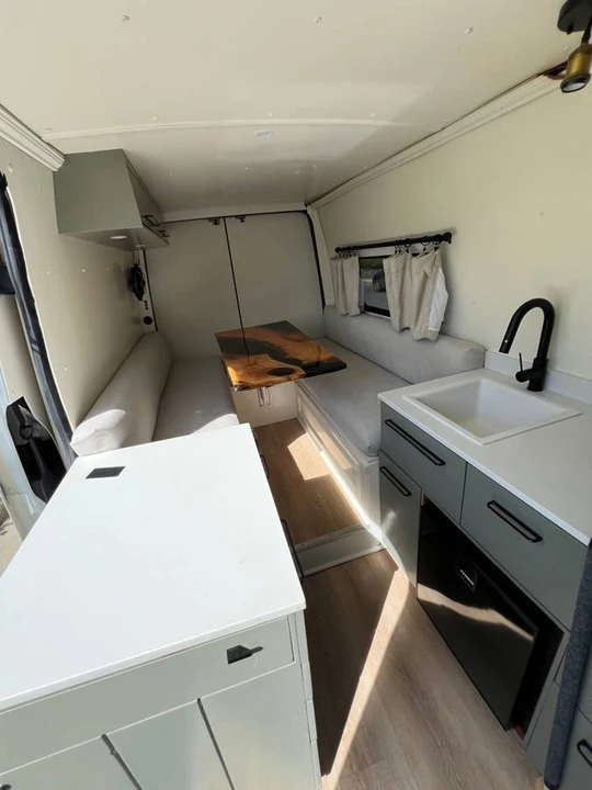 2014 Mercedes-Benz NCV3 Sprinter - Image 10 of 23