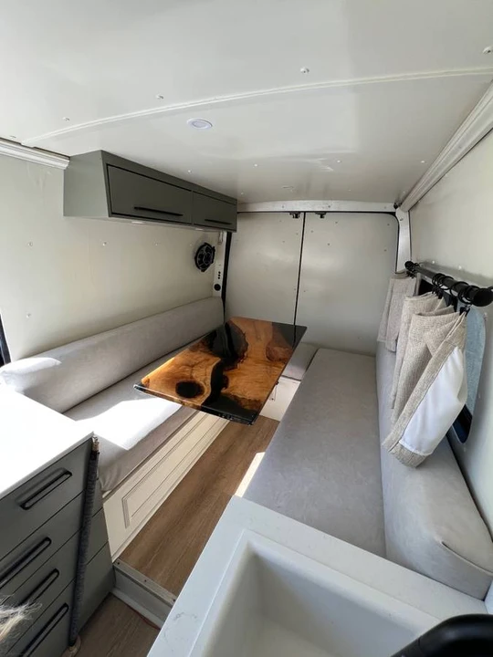 2014 Mercedes-Benz NCV3 Sprinter - Image 9 of 23