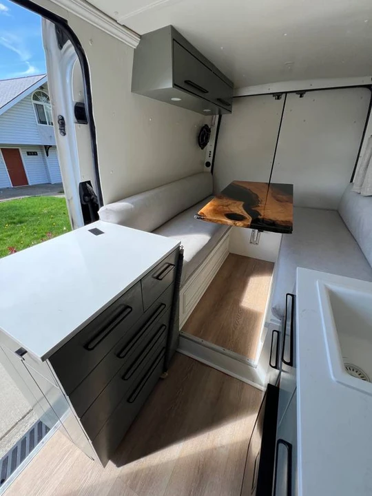 2014 Mercedes-Benz NCV3 Sprinter - Image 12 of 23