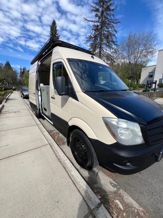 2014 Mercedes-Benz NCV3 Sprinter - Image 16 of 23