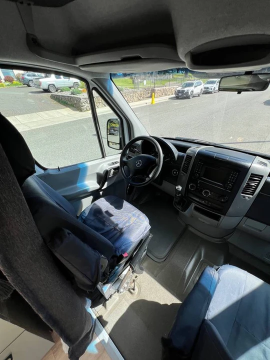2014 Mercedes-Benz NCV3 Sprinter - Image 5 of 23