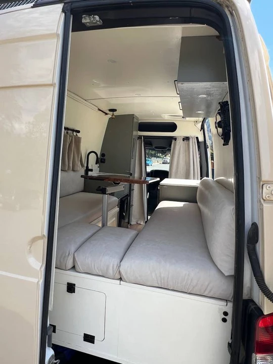 2014 Mercedes-Benz NCV3 Sprinter - Image 20 of 23