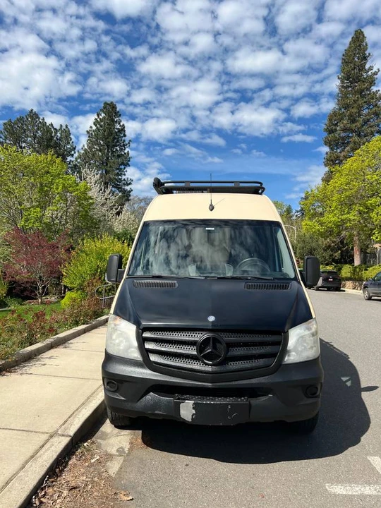 2014 Mercedes-Benz NCV3 Sprinter - Image 2 of 23