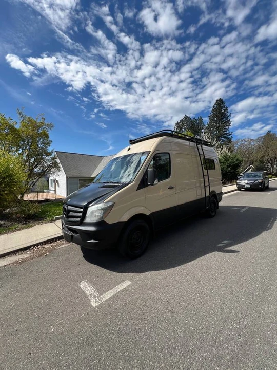 2014 Mercedes-Benz NCV3 Sprinter - Image 3 of 23