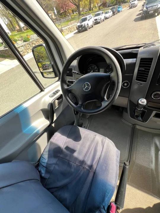 2014 Mercedes-Benz NCV3 Sprinter - Image 7 of 23