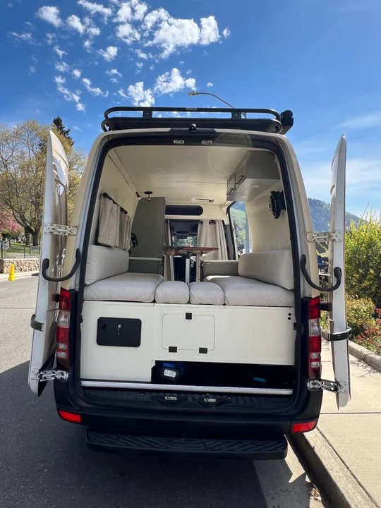 2014 Mercedes-Benz NCV3 Sprinter - Image 17 of 23
