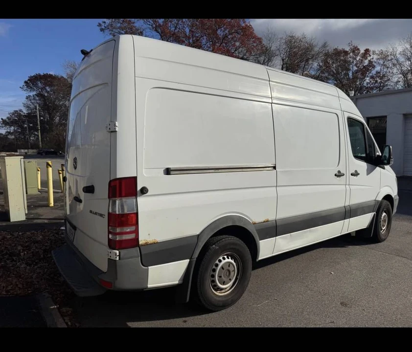 2014 Mercedes-Benz NCV3 Sprinter - Image 18 of 18