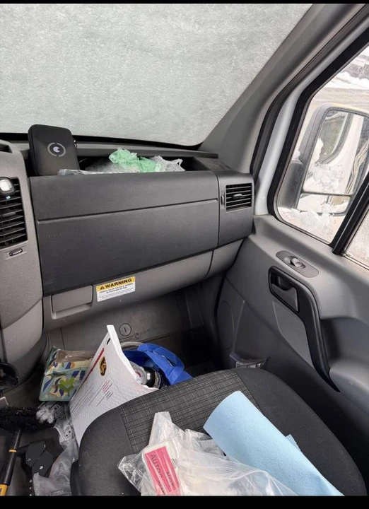 2014 Mercedes-Benz NCV3 Sprinter - Image 2 of 18