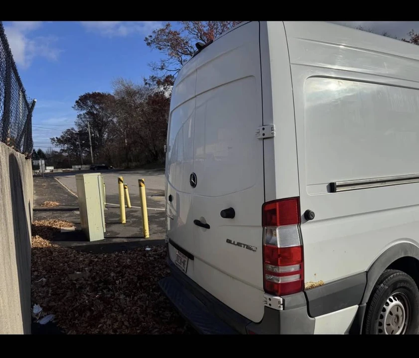 2014 Mercedes-Benz NCV3 Sprinter - Image 15 of 18