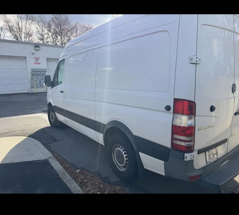2014 Mercedes-Benz NCV3 Sprinter - Image 14 of 18
