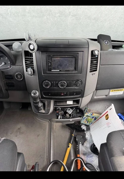 2014 Mercedes-Benz NCV3 Sprinter - Image 3 of 18