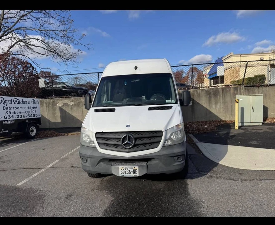 2014 Mercedes-Benz NCV3 Sprinter - Image 16 of 18