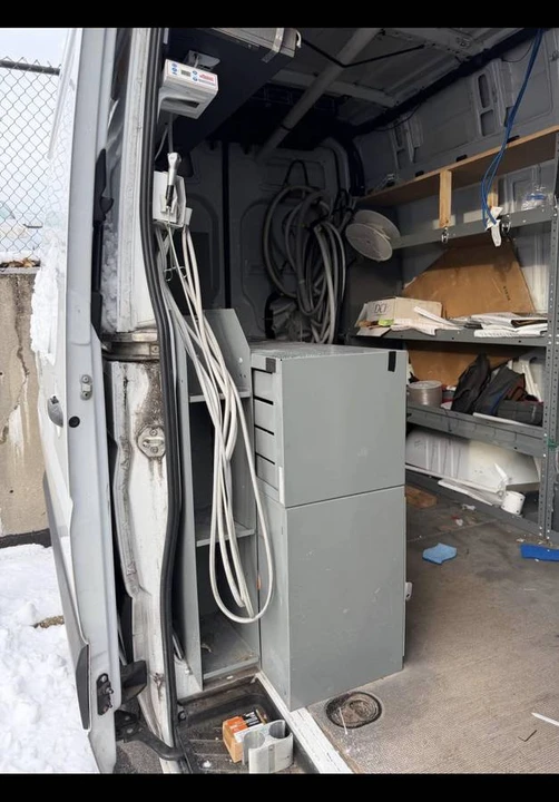 2014 Mercedes-Benz NCV3 Sprinter - Image 12 of 18