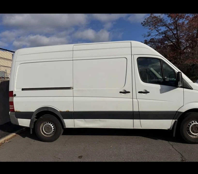 2014 Mercedes-Benz NCV3 Sprinter - Image 17 of 18