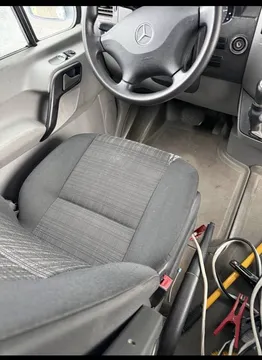 2014 Mercedes-Benz Sprinter 2500 Hi Roof