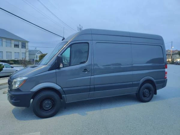 2014 Mercedes-Benz NCV3 Sprinter - Image 3 of 6