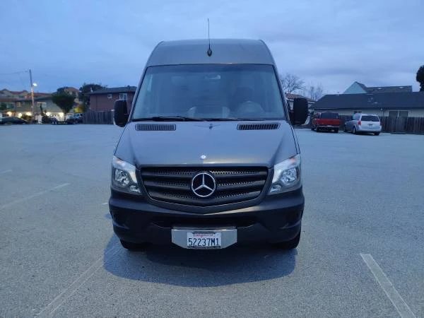 2014 Mercedes-Benz NCV3 Sprinter - Image 2 of 6