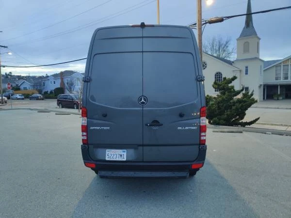 2014 Mercedes-Benz NCV3 Sprinter - Image 4 of 6