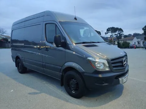 2014 Mercedes-Benz Sprinter 2500 High Roof