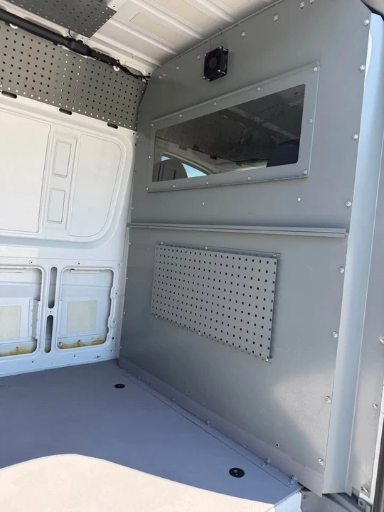 2014 Mercedes-Benz NCV3 Sprinter - Image 10 of 12