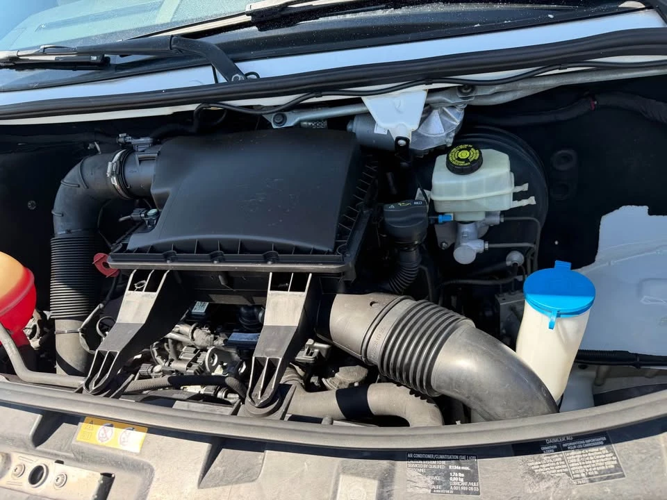 2014 Mercedes-Benz NCV3 Sprinter - Image 11 of 12