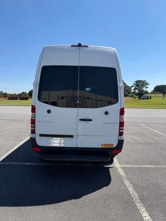 2014 Mercedes-Benz NCV3 Sprinter - Image 3 of 12