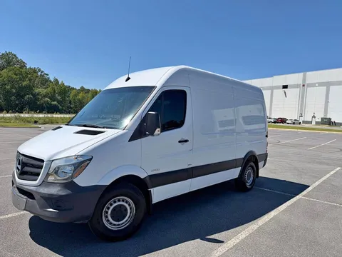 2014 Mercedes-Benz Sprinter 2500
