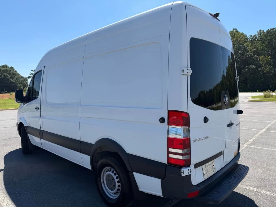 2014 Mercedes-Benz NCV3 Sprinter - Image 4 of 12