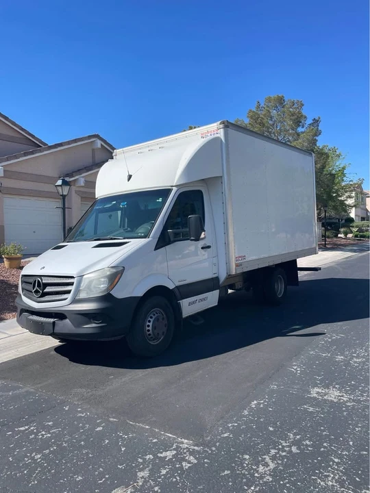 2014 Mercedes-Benz NCV3 Sprinter - Image 2 of 14