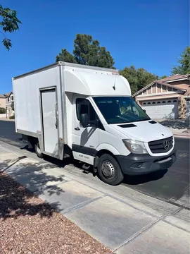2014 Mercedes-Benz Sprinter 3500