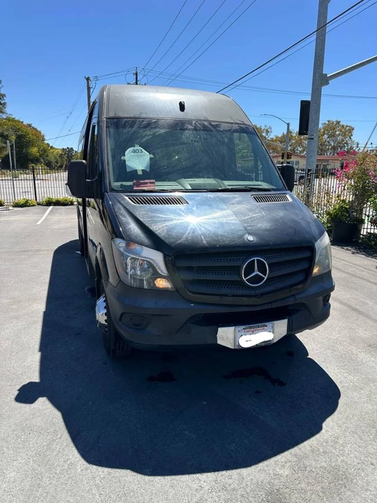 2014 Mercedes-Benz NCV3 Sprinter - Image 8 of 18