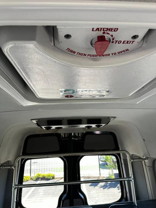 2014 Mercedes-Benz NCV3 Sprinter - Image 17 of 18