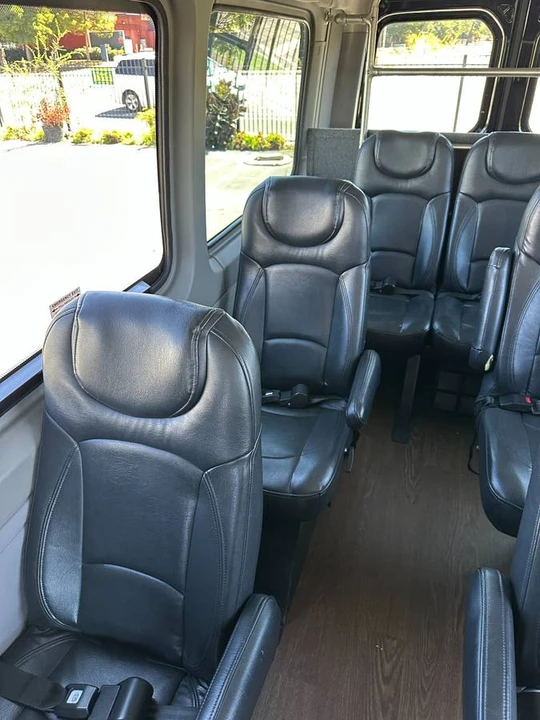 2014 Mercedes-Benz NCV3 Sprinter - Image 15 of 18
