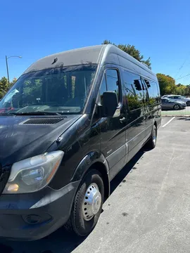 2014 Mercedes-Benz Sprinter 3500