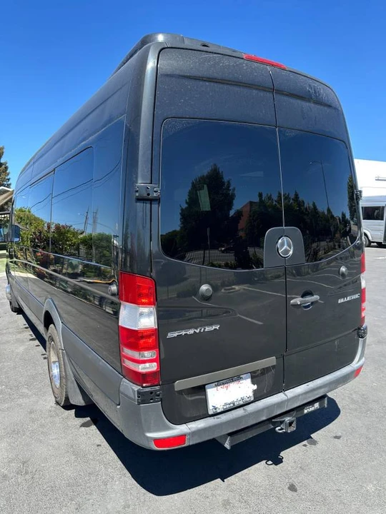 2014 Mercedes-Benz NCV3 Sprinter - Image 4 of 18
