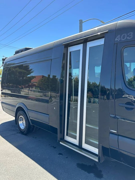 2014 Mercedes-Benz NCV3 Sprinter - Image 6 of 18