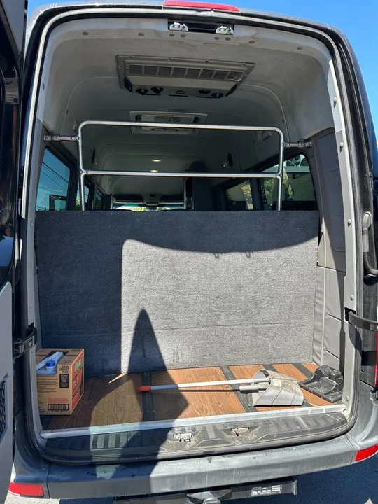 2014 Mercedes-Benz NCV3 Sprinter - Image 18 of 18