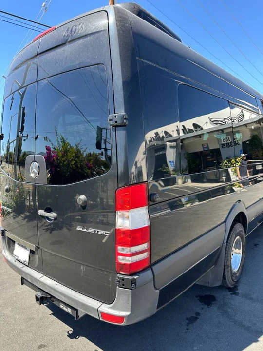 2014 Mercedes-Benz NCV3 Sprinter - Image 5 of 18