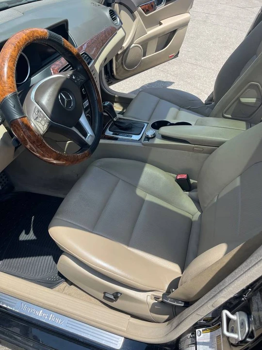 2014 Mercedes-Benz W204 C-Class - Image 12 of 14
