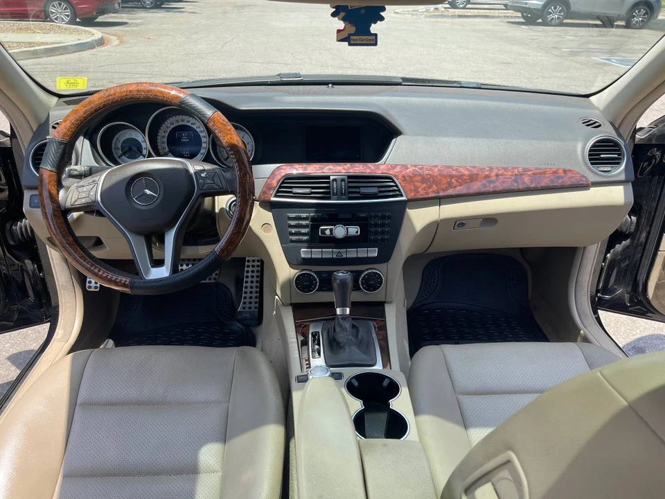 2014 Mercedes-Benz W204 C-Class - Image 10 of 14