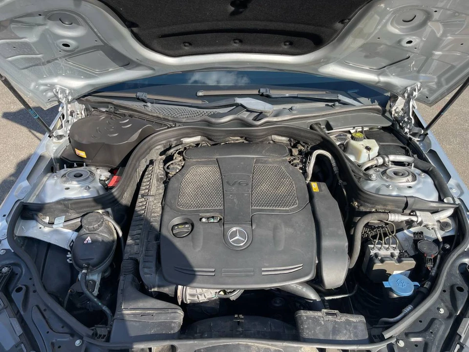 2014 Mercedes-Benz W212 E-Class - Image 9 of 10