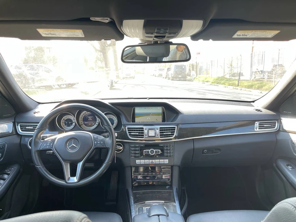 2014 Mercedes-Benz W212 E-Class - Image 7 of 10