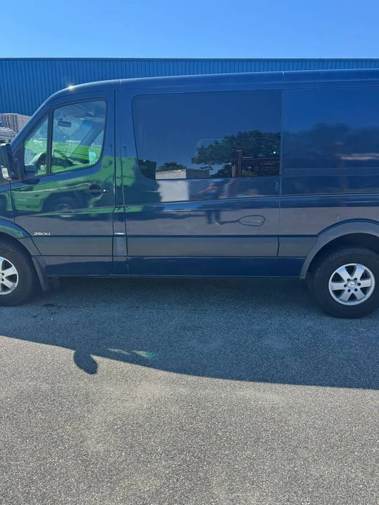 2014 Mercedes-Benz NCV3 Sprinter - Image 2 of 7